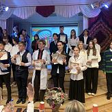 Победа в Муниципальном конкурсе проектов на иностранном языке!